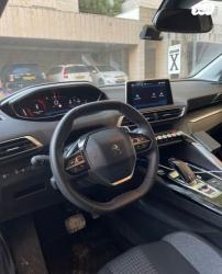 פיג'ו 3008 Active Pack Hdi אוט' דיזל 1.5 (130 כ''ס) דיזל 2021 למכירה בנתי