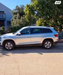 סקודה קודיאק Ambition אוט' 7 מק' 4 דל' 1.5 (150 כ''ס) בנזין 2020 למכיר