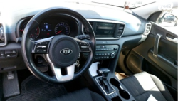 קיה ספורטז' Urban אוט' דיזל 1.6 (136 כ''ס) דיזל 2019 למכירה בהרצלי