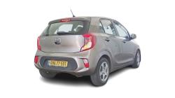 קיה פיקנטו LX אוט' 1.2 (84 כ"ס) בנזין 2019 למכירה ב