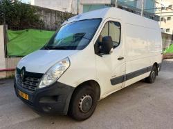 רנו מאסטר קצר/בינוני L2H2 בינוני/גבוה ידני דיזל 3.5 טון 2.3 (1