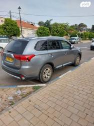 מיצובישי אאוטלנדר Instyle אוט' 7 מק' 2.0 (150 כ"ס) בנזין 2015 למכיר