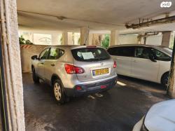 ניסאן קשקאי Visia אוט' 2.0 (140 כ''ס) בנזין 2009 למכירה בחולון