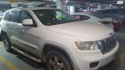 ג'יפ / Jeep גרנד צ'ירוקי 4X4 Laredo אוט' 3.6 (282 כ''ס) בנזין 2011 למכיר
