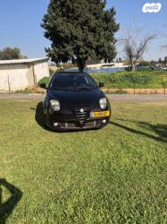 אלפא רומיאו מיטו / MITO Move ידני 1.4 (155 כ''ס) בנזין 2010 למכירה ב