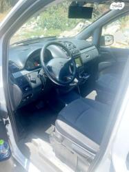 מרצדס ויטו CDI 113 Compact אוט' דיזל 2 מ' 4 ד' 2.1 (136 כ''ס) דיזל 2014 למ