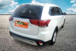 מיצובישי אאוטלנדר Intense אוט' 7 מק' 2.0 (150 כ"ס) בנזין 2019 למכיר