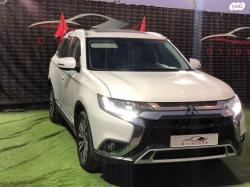 מיצובישי אאוטלנדר Instyle אוט' 7 מק' 2.0 (150 כ"ס) בנזין 2019 למכיר