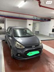 יונדאי i10 Supreme אוט' 1.2 (87 כ"ס) בנזין 2015 למכירה בבאר שבע