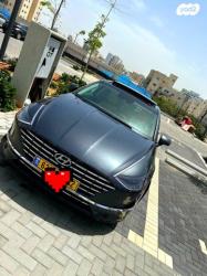 יונדאי סונטה הייבריד Limited הייבריד אוט' 2.0 (192 כ"ס) בנזין 202