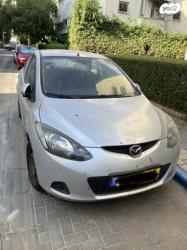 מאזדה H Active אוט' 1.5 (103 כ"ס) בנזין 2008 למכירה בתל אביב יפו