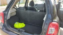 ניסאן מיקרה Visia אוט' 1.2 (80 כ''ס) בנזין 2018 למכירה בבאר שבע