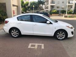 מאזדה j Comfort סדאן אוט' 1.6 (105 כ''ס) [2009-2012] בנזין 2010 למכירה בב