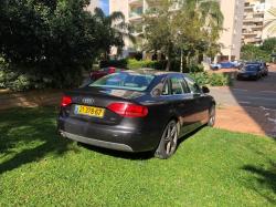 אאודי A4 a בנזין 2009 למכירה בראשון לציון