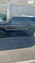 איסוזו טרופר ארוך 4X4 ES אוט' דיזל 3.0 (159 כ''ס) דיזל 2001 למכירה