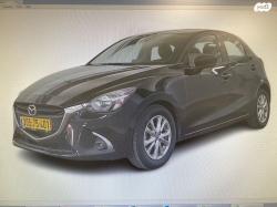 מאזדה H Dynamic אוט' 1.5 (112 כ"ס) בנזין 2018 למכירה בירושלים