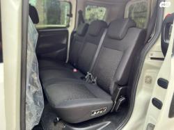 פיאט דובלו Active ידני דיזל 5 מק' 1.2 (90 כ''ס) דיזל 2012 למכירה בא