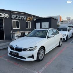 ב.מ.וו סדרה 3 318I Business אוט' 2.0 (156 כ''ס) בנזין 2021 למכירה בראשו