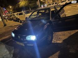 פולקסווגן גולף CL ידני 1.3 בנזין 1992 למכירה בחיפה