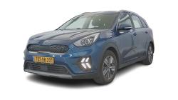 קיה נירו הייבריד LX הייבריד אוט' 1.6 (141 כ''ס) דיזל 2019 למכירה