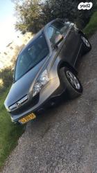 הונדה CR-V 4X4 Comfort אוט' 2.0 (150 כ''ס) בנזין 2009 למכירה בירושלים
