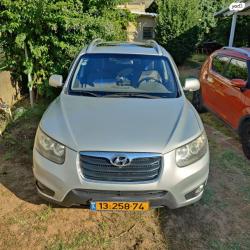 יונדאי סנטה פה 4X4 Executive אוט' בנזין 5 מק' 2.3 (174 כ''ס) בנזין 2010
