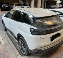 פיג'ו 3008 Active Pack Hdi אוט' דיזל 1.5 (130 כ''ס) דיזל 2021 למכירה בנתי