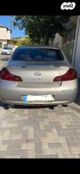 אינפיניטי G37 GT אוט' 3.7 (315 כ''ס) בנזין 2009 למכירה בירושלים