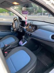 יונדאי i10 Supreme אוט' 1.2 (87 כ"ס) בנזין 2016 למכירה בשוהם