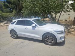 ג'נסיס GV70 4X4 Luxury אוטו' בנזין 2.5 (304 כ"ס) בנזין 2021 למכירה ברא