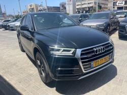 אאודי Q5 4X4 Design Limited אוט' 2.0 (245 כ''ס) בנזין 2020 למכירה בבני בר