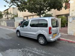 סיטרואן ברלינגו דור 2 (2008-2019) SXN ידני דיזל 5 מק' 4 דל' 1.6 (92 כ"