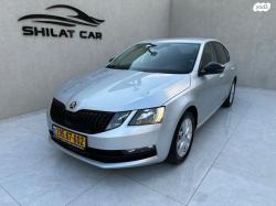 סקודה אוקטביה Ambition אוט' 1.5 (150 כ''ס) בנזין 2020 למכירה בחיפה