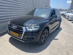 אאודי Q5 4X4 Design Limited אוט' 2.0 (245 כ''ס) בנזין 2020 למכירה בבני בר
