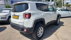 ג'יפ / Jeep רנגייד 4X4 Limited אוט' 1.4 (170 כ''ס) בנזין 2018 למכירה ברא