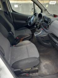 סיטרואן ברלינגו דור 2 (2008-2019) Comfort Plus ידני דיזל + 4 כ"א 1.6 (75 