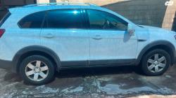 שברולט קפטיבה LT אוט' דיזל 7 מק' 2.0 (167 כ''ס) דיזל 2017 למכירה ב