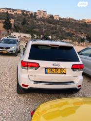 ג'יפ / Jeep גרנד צ'ירוקי 4X4 Limited ED SR אוט' 5 מק' 3.6 (286 כ''ס) בנזין 