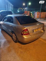 טויוטה קורולה GLI אוט' 1.6 (110 כ''ס) בנזין 2006 למכירה בבני ברק