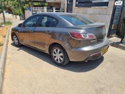 מאזדה j Comfort סדאן אוט' 1.6 (105 כ''ס) [2009-2012] בנזין 2010 למכירה בנ