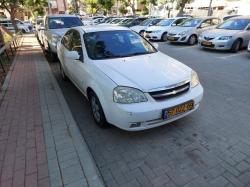 שברולט אופטרה LS More אוט' 1.6 (109 כ''ס) בנזין 2009 למכירה בראשון