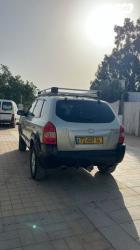 יונדאי טוסון 4X4 GLS ידני דיזל 2.0 (112 כ''ס) דיזל 2006 למכירה בבא