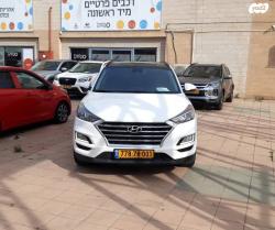 יונדאי טוסון Elite Turbo אוט' בנזין 1.6 (177 כ''ס) בנזין 2019 למכירה