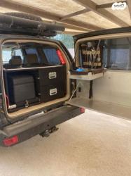 טויוטה לנד קרוזר ארוך 4X4 STD אוט' דיזל 8 מק' 3.0 (173 כ''ס) דיזל 2