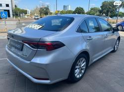 טויוטה קורולה הייבריד Sun סדאן אוט' 1.8 (98 כ''ס) בנזין 2019 למכ