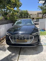 אאודי E-tron 4X4 Advanced אוט' חשמלי (408 כ''ס) חשמלי 2021 למכירה בשדו