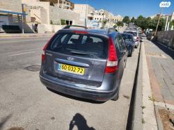 יונדאי i30CW Inspire סטיישן אוט' 1.6 (126 כ''ס) בנזין 2010 למכירה בבי