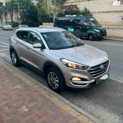 יונדאי טוסון Premium אוט' בנזין 2.0 (155 כ"ס) בנזין 2017 למכירה בר