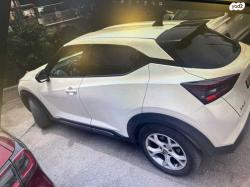 ניסאן ג'וק / Juke Acenta-Teck אוט' 1.0 (117 כ''ס) בנזין 2021 למכירה בראש