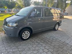 פולקסווגן טרנספורטר מסחרי/נוסעים Kombi קצר אוט' דיזל 2-3 מק